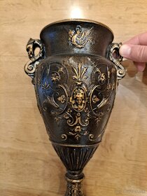 Váza dekoratívna 30 cm - 6