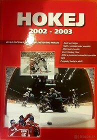 Hokejové knihy - 6