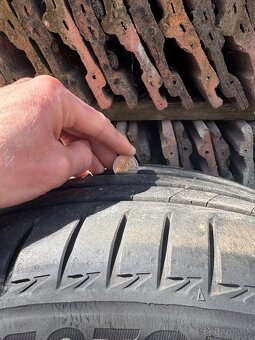 Letné pneumatiky Bridgestone 235 / 55 / R18 104T 4ks - 6
