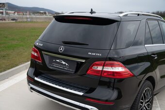 Mercedes-Benz ML 350D AMG 4Matic W166 - 6
