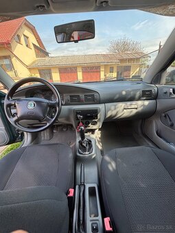 Škoda octavia 1 , 1.6 55kw benzín - 6