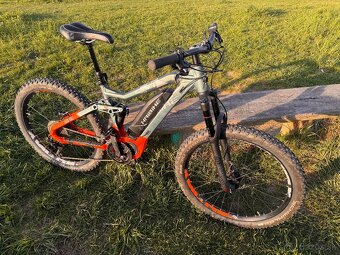 Haibike ebike s-duro - 6