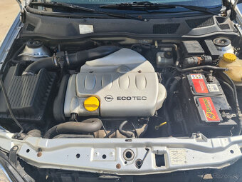 Astra g coupe 1.8 16v DIELY - 6