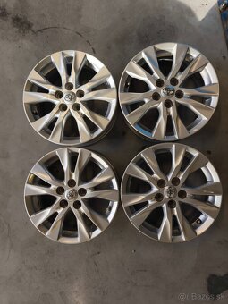 TOYOTA /PRIUS/YARIS/COROLLA/ALU/PNEU/R15/16/TPMS - 6