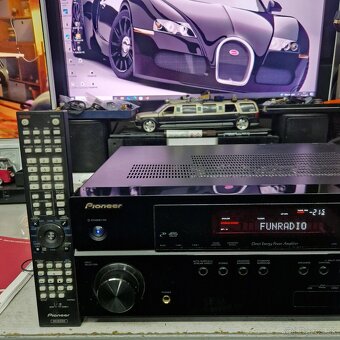 PIONEER VSX-1019AH...AV receiver 7.1 , Dolby TrueHD, DTS-HD - 6