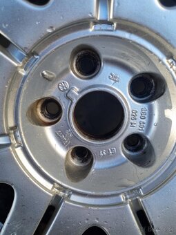Elektróny VW Phoenix 5x112 R17 - 6