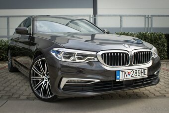 BMW Rad 5 530d xDrive Luxury /AJ NA SPLÁTKY/ - 6