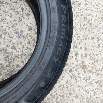 205/55 r17 Michelin - 6