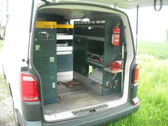 VW Transporter dielna 66539km-odpocet DPH - 6