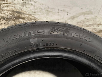 195/50 R15 Letné pneumatiky Hankook Ventus S1 Evo 4 kusy - 6