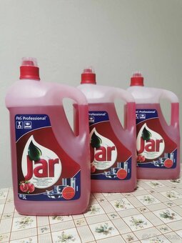 Ariel 5L,Persil 5,65L,Lenor 5L,Jar 5l,Lenor 2v1 5l z dovozu. - 6