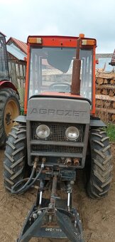 Predám malotraktor mt8 050-32 - 6