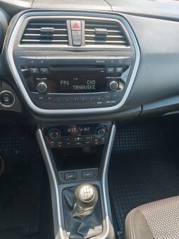 Suzuki SX4 S-Cross 1.6 benzin 4x4 Elegance M5 - 6