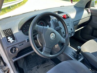 Volkswagen Polo 1.4 MPI 2007 - 6