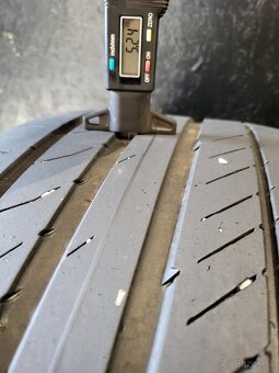 255/45 R19 Continental letne pneumatiky - 6