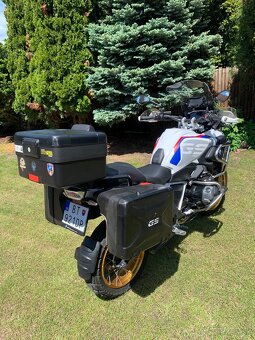 BMW R1250 GS Rallye - 6