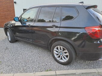Bmw x3 f25 2.0d - 6