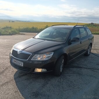 Škoda Octavia combi 1,6 tdi-cr - 6