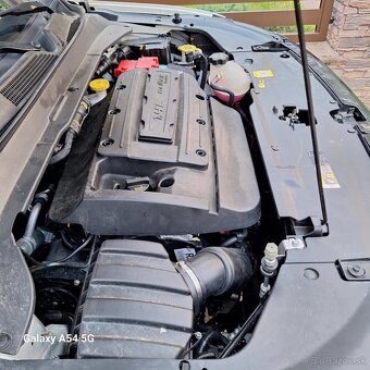 Jeep Compass1,4 multiair, limited, benzín, manual - 6