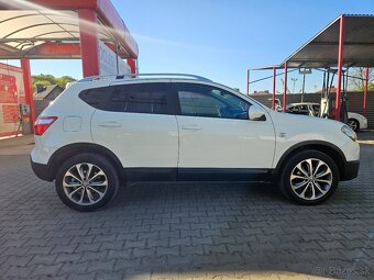 Nissan Qashqai 1.6 16V N-tec LPG Navi Kamera Panorama - 6