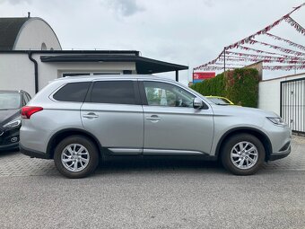 Mitsubishi Outlander 2.0 MIVEC 110 kW Intense 4WD CVT - 6
