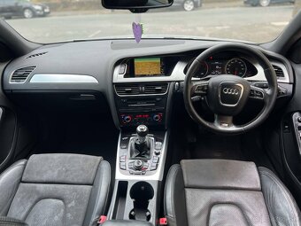 Dovoz gb Audi A4.2.0TDI..125KW.R.V.2010 - 6
