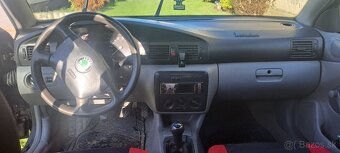 Predám Škoda octávia - 6