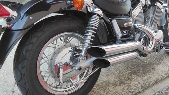 Yamaha Virago 535 r. 1997 - 6
