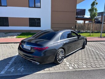 Mercedes - Benz S trieda 450 d L mHEV 4MATIC A/T - 6