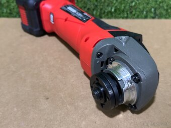 Einhell TP-AG 18/125 CE Q Li Uhlová brúska - 6