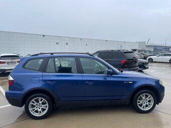 BMW X3 XDrive20d 177k A/T - 6
