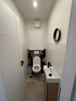 Moderný 1,5-izbový byt na prenájom – Považská, Košice – Zápa - 6