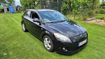 Kia Pro Ceed , kupované v SR, úplná servisná história - 6