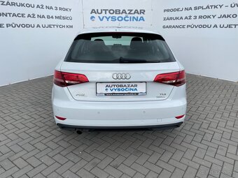 Audi A3 8V 1.6TDi 81kW 1.maj. Navigace - 6
