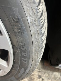 Kolesa 5x108 R17 jaguar - 6