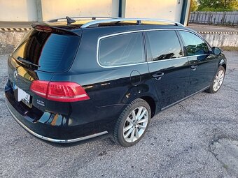 Volkswagen Passat Highline 2.0tdi 130kw - 6