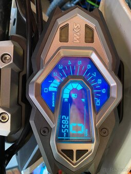 Sym Crox 125 - 6