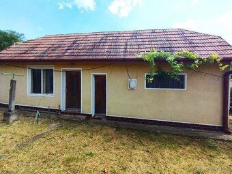 Predám chalupu v obci Čaka, okres Levice - 6
