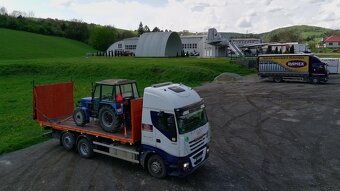Preprava a odťah do 15ton - 6