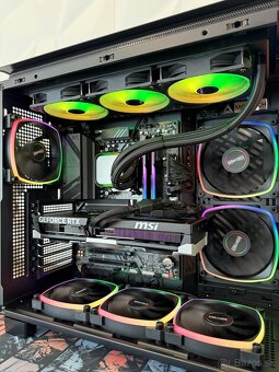 ⭐️ Ryzen 7 9800x3D, RTX 5080 16GB, 32GB RAM, 2TB SSD,1200W - 6