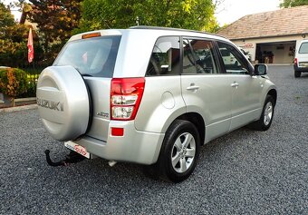 SUZUKI GRAND VITARA 1.9DDiS 4x4 149tis km, STK, ŠPZ - 6