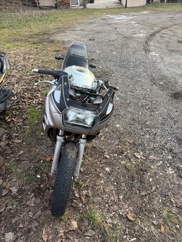 Suzuki gsx 750F na opravu alebo diely - 6