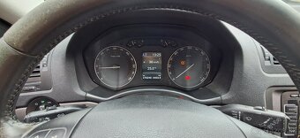 Škoda octavia 2 combi, 2.0 TDI, 103 kw - 6