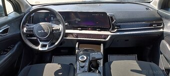 Kia Sportage 1.6 T-GDi mHEV Gold automat Možný Leasing - 6