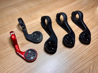 Garmin edge držiak 1 - 6