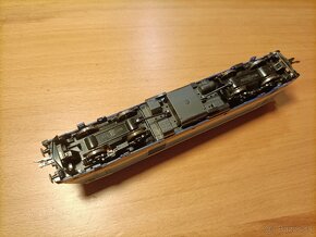 Tillig Traxx, ČD, mierka TT - 6