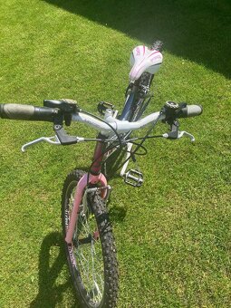 Dievčenský bicykel 24” - 6