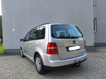 Volkswagen Touran 1.9tdi(77kw) 6-M - 6