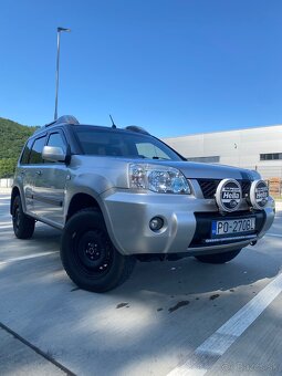 Nissan x-trail - 6