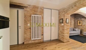 2-izbový apartmán na Michalskej ulici - 6